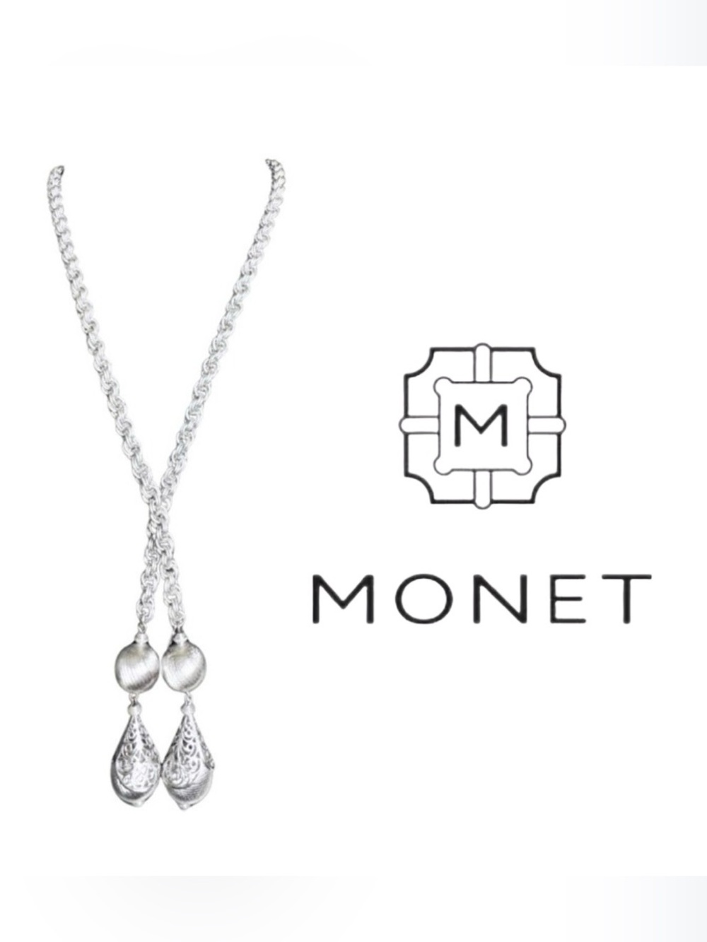 Monet Necklace